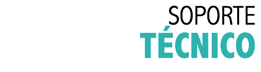  SOPORTE
TÉCNICO